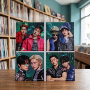 ATEEZ - GOLDEN HOUR: Parte 5 (VERSIÓN DIGIPACK) Álbum Oficial de Kpop Coreano en CD - Product Image 5