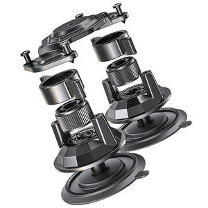 Soporte de coche universal de doble succión parabrisas techo solar para tabletas iPad <span class=keywords><strong>HUAWEI</strong></span> y teléfonos móviles - Product Image 6