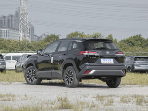 2024 nuevo para Toyotas Frontlander Corolla Cross Fenglanda 2.0L gasolina híbrido gasolina compacto Crossover SUV coche para adultos - Product Image 6