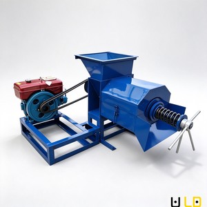 Nueva Prensa de Aceite Multifuncional Comercial para Extracción de Semillas y Palma con Garantía de Un Año - Product Image 2