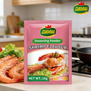 ผงปรุงรสคุณภาพสูง - สำหรับครัวร้านอาหาร น้ำซุป<span class=keywords><strong>กุ้ง</strong></span> ไข่กุ้งนึ่ง และกุ้งเผาสำเร็จรูป โรงงานผลิตโดยตรง - Product Image 1