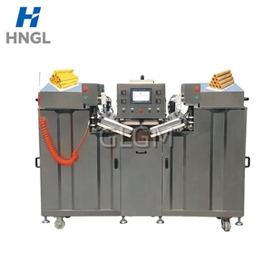 Nouvelle machine à biscuits, machine commerciale à gaufres et cornets de crème glacée, machine à cornets de gaufrettes - Product Image 5