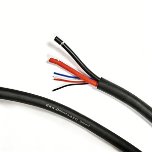 Кабель USB-типа C (6-контактный, угловой) для зарядки литиевых аккумуляторов высоким током 75А, для башни 2 и разрядного электрического шкафа - Product Image 3