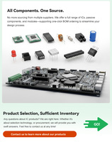 STM32F407VET6 STM32F4 Series Cortex-M4 MCU DSP FPU 64 KB Flash Memory 24 MHz CPU Ethernet LQFP-48 Package -40C~85C Operating