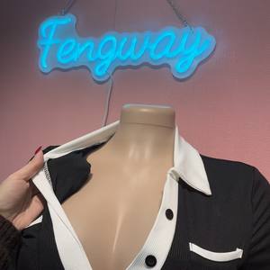 Tuta Intera Classica da Donna 2026, Stile Hipster con Colori a Contrasto, Colletto a Risvolto, Monopetto, Maniche Lunghe, Aderente e Slim - Product Image 5