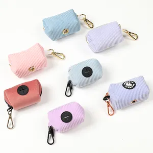 Custom Dog Poop Bag Dispenser Dog Poop Bag Holder Dog Poop Bag And Dispenser Pet Products