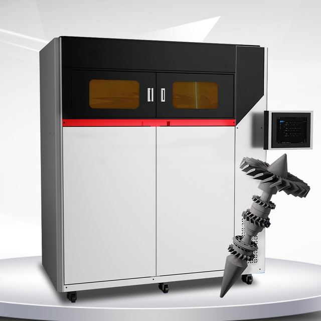 3540 Industrial-Grade SLS 3D Printer Machine 0.05mm Precision Large Build Chamber Ideal for Aerospace and Automotive
