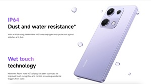Redmi Note 14S Originale 256GB 512GB Nero Sbloccato Versione Globale Telefono Cellulare Android Fotocamera 200MP 67W 5000mAh 120Hz Smartphone - Product Image 4