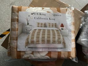 Cute Flower 5 Pieces Bedding Set Cover Twin Size Kids Cartoon Printed Comforter Set with <strong>Sheets</strong>/ - Product Image 6