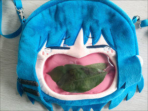 กระเป๋าเป้สะพายหลังตุ๊กตาอนิเมะ The Quintessential Quintuplets <span class=keywords><strong>Nakano</strong></span> <span class=keywords><strong>Nino</strong></span> น่ารัก นุ่มนิ่ม สำหรับคอสเพลย์  กระเป๋าอิตาแบ็ก น่ารัก สำหรับแฟนๆ - Product Image 5