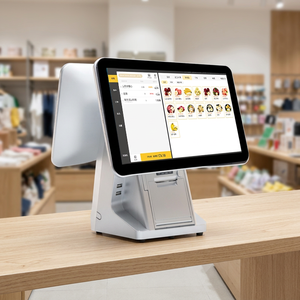 Caisse enregistreuse tactile Android Windows 11,6/15/15,6 pouces pour magasin de détail, restaurant, caisse - Product Image 1