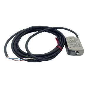 Amplificateur KEYENCE LR-ZB250AN avec capteur laser CMOS intégré (type carré / réfléchissant / câblé / 250 mm) avec garantie d'un an - Product Image 5