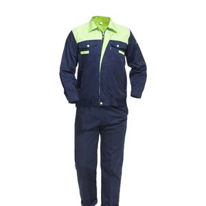 Conjunto <span class=keywords><strong>de</strong></span> <span class=keywords><strong>Ropa</strong></span> <span class=keywords><strong>de</strong></span> <span class=keywords><strong>Trabajo</strong></span> Resistente al Desgaste 100% Poliéster, Uniformes <span class=keywords><strong>de</strong></span> <span class=keywords><strong>Trabajo</strong></span> <span class=keywords><strong>de</strong></span> Protección Laboral, Logotipo Personalizado, Talla Personalizada - Product Image 4