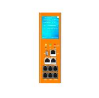 PDU intelligent à rack haute densité 36xC13 6xC19 avec télécommande, surveillance triphasée, prise en charge de la cascade SNMP