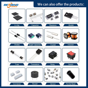 ATTINY13 MCU 8 סיביות 1KB פלאש 8-SOIC AVR ATtiny מיקרו IC רכיבים אלקטרוניים ATTINY13A-SSU - Product Image 5