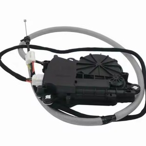 Couverture du moteur du coffre Dm 51247191213 pour BMW, pièce de rechange - Product Image 1