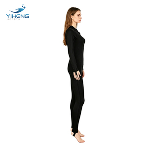 <span class=keywords><strong>Abbigliamento</strong></span> per Immersioni con Logo Personalizzato, Zip sul Petto, Traspirante, Spazzolato e ad Asciugatura Rapida - Product Image 3