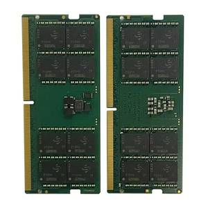 หน่วยความจำแรมแล็ปท็อป DDR5 ฟังก์ชัน ECC สำหรับคอมพิวเตอร์ 8GB 16GB 32GB 64GB 4800mhz 5200mhz 5600mhz 6400mhz มีสินค้าในสต็อก - Product Image 3