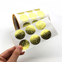 Étiquettes adhésives personnalisées en relief 3D, feuille de paillettes, Logo de marque, en feuille d'or, vente en gros, pièces