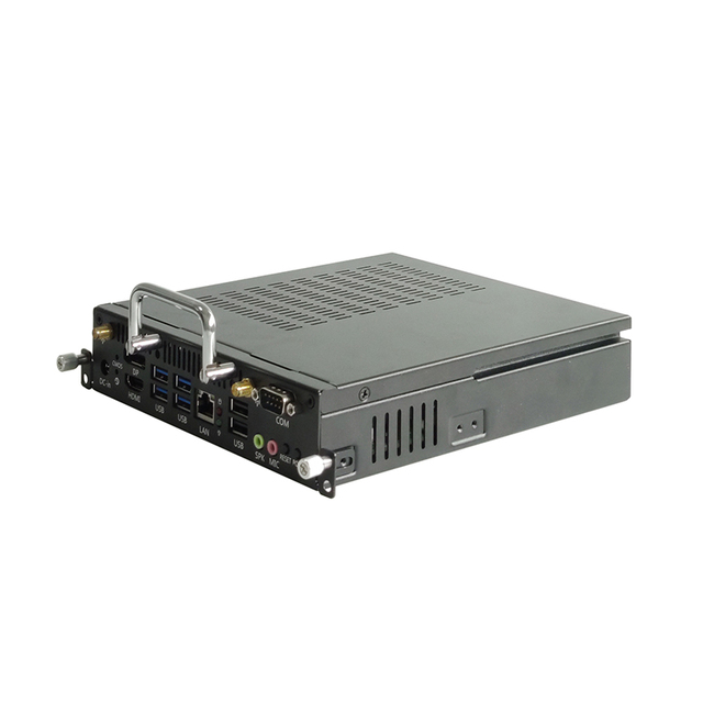 2026 ELSKY X86 LGA1700 Motherboard OPS Computer H610 for Conference Tablet Connect Sub Card 1*COM 12th-14th Gen Desktop CPU