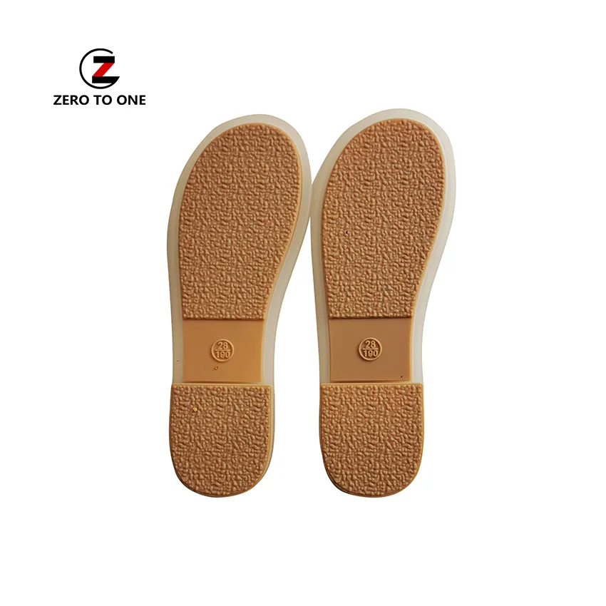 Fashion Anti-slip Making Baby Children Ladies Sandals Wear Resisting Women's Casual Shoes Silicone Soft Rubber PVC Outsoles