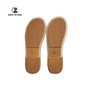 Fashion Anti-slip Making Baby Children Ladies Sandals Wear Resisting Women's Casual Shoes Silicone Soft Rubber PVC Outsoles