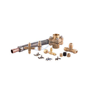 Válvula de Retención de Presión Diferencial Castel Oil Reservoir Valve 3150 3150W X01 X02 X03 X04 para la Industria Química - Product Image 2