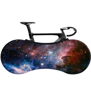 <span class=keywords><strong>Cubierta</strong></span> de protección de bicicleta de moda <span class=keywords><strong>MTB</strong></span> equipo de protección de ciclismo de <span class=keywords><strong>carretera</strong></span> antipolvo ruedas marco <span class=keywords><strong>cubierta</strong></span> bolsa de almacenamiento a prueba de arañazos - Product Image 5