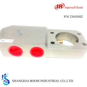 อะไหล่ทดแทนราคาประหยัดสำหรับคอมเพรสเซอร์แบบสกรู Rand รุ่น 23418502 Thermo 180-198F ชิ้นส่วนควบคุมอุณหภูมิ วาล์วควบคุมอุณหภูมิ - Product Image 3