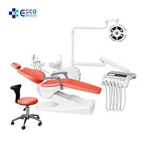 Sillón Dental de Último Modelo al por Mayor con Unidad de Rayos X, Precio Unitario de Productos Dentales - Product Image 1