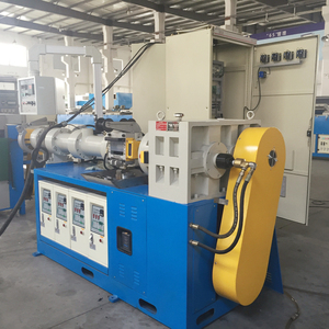 20d 75Mm Rubber Extruder Machine Voor Deur En Raam Geëxtrudeerd Rubber Afdichtingen Strip Veelzijdige Rubber Machine - Product Image 6