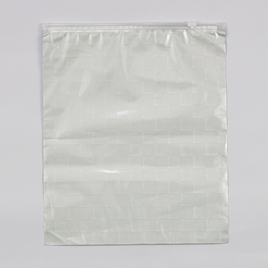 Vật liệu tùy chỉnh nhựa in logo Ziplock bao bì màu đen mờ phân hủy sinh học Dây Kéo Túi cho quần áo - Product Image 2