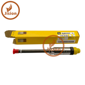 หัวฉีดน้ำมันดีเซล 7W7031 7W-7032 170-5183 0R-1747 หัวฉีดน้ำมันแท้สำหรับเครื่องยนต์ 3406 3406B 8A 8U 8SU 8 D8N - Product Image 1