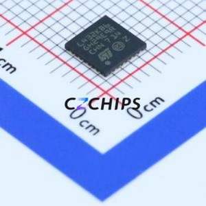 Microcontrolador de chip IC de circuito integrado STM32L432KBU6 (5x5) de alta calidad (MCU/MPU/SoC) - Product Image 1