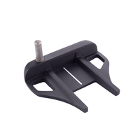 Nouveau design OEM Mallet Putter tête de putter de golf fraisée CNC personnalisé en acier inoxydable Logo personnalisé Clubs de golf