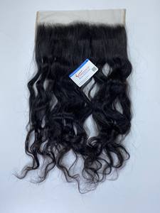 เครื่องขัดผิวลูกไม้แบบตรงธรรมชาติแผ่นทอสองชั้นห่อผมเวียดนามขอบคุณ T125 - Product Image 4