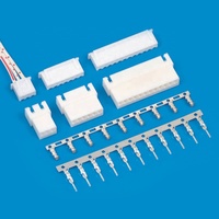 Conjunto de cable USB Micro macho a 4 pines personalizado JST Molex Picoblade a arnés de cableado de enchufe USB Mini B