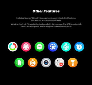 2025 Mới Nhất X2b Thông Minh Đồng Hồ Với 1.43Inch Màn Hình Amoled 480Ma 3ATM Không Thấm Nước GPS Cho Thể Thao Thông Minh Đồng Hồ Với Chức Năng Cuộc Gọi - Product Image 3