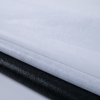 Tissu thermocollant fusionné non tissé, doublure intermédiaire tissu 1025HF 1035HF 1045HF