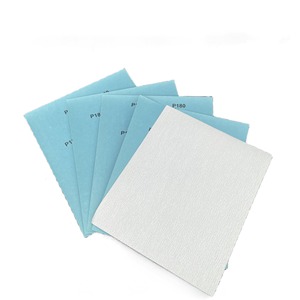Schleifpapier bis Körnung Sandpapier Nass trocken Wasserdicht Schleif bleche Metall Glas Polieren Finishing - Product Image 5