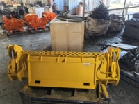 Godet d'excavatrice professionnel quatre-en-un SLN02, neuf, haute efficacité pour machines de 5-6 tonnes avec garantie d'un an