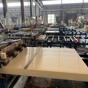 Fornitore di Fogli ABS ad Alta Resistenza, Servizio di Prototipazione CNC, Spessore 12-140mm, Opzioni di Elettroplaccatura/Verniciatura, Materiale Grezzo Vergine - Product Image 5