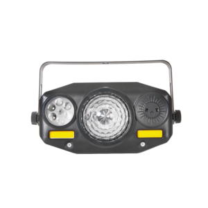 Equipo de iluminación de escenario de aluminio azul LED especial de 40W, Láser de patrón de agua Cornucopia <span class=keywords><strong>para</strong></span> ambiente ambiental <span class=keywords><strong>para</strong></span> DJs y escenarios - Product Image 1