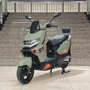 มอเตอร์ไซค์ซิตี้สปอร์ตไบค์สำหรับผู้ใหญ่ CE 1500W 72V ความเร็ว 60 กม./ชม. - Product Image 4