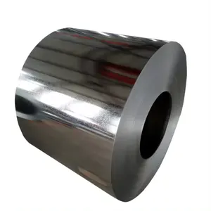 China Werkspreis 0,8 mm 0,9 mm Stahlspule, Streifen, Platte zinkbeschichtetes Eisenblech verzinkte Stahlspule