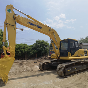 Efficient <b>Used</b> Komatsu PC300 Excavator 30 Ton Operating Weight Motor Engine Gearbox Gear Core Components Bearing PLC Pump - Product Image 3