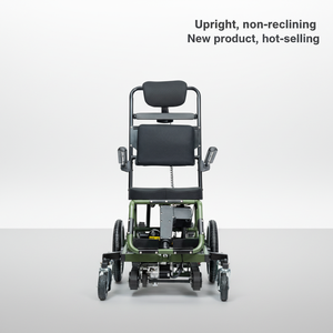 CE Certified Electric <strong>Stair</strong> <strong>Climber</strong> Wheelchair Heavy Duty Powered Wheelchair For <strong>Stairs</strong> With Battery Operated System - Product Image 1