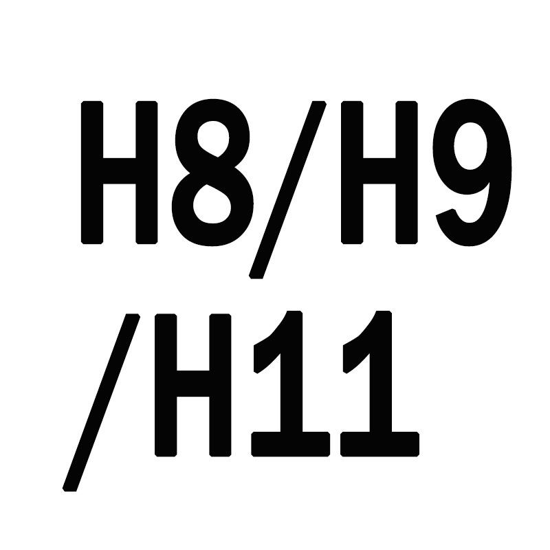 H11 colore bianco