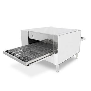 Forno Elettrico Industriale Commerciale a Nastro Trasportatore per <span class=keywords><strong>Pizza</strong></span> da <span class=keywords><strong>18</strong></span> Pollici - Product Image 4