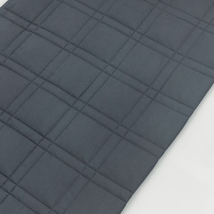 Couvertures lourdes respirantes de refroidissement en gros <span class=keywords><strong>Couverture</strong></span> de sommeil par gravité en coton de couleur grise Perles de verre de qualité supérieure Remplissage <span class=keywords><strong>Couverture</strong></span> <span class=keywords><strong>lestée</strong></span> - Product Image 3